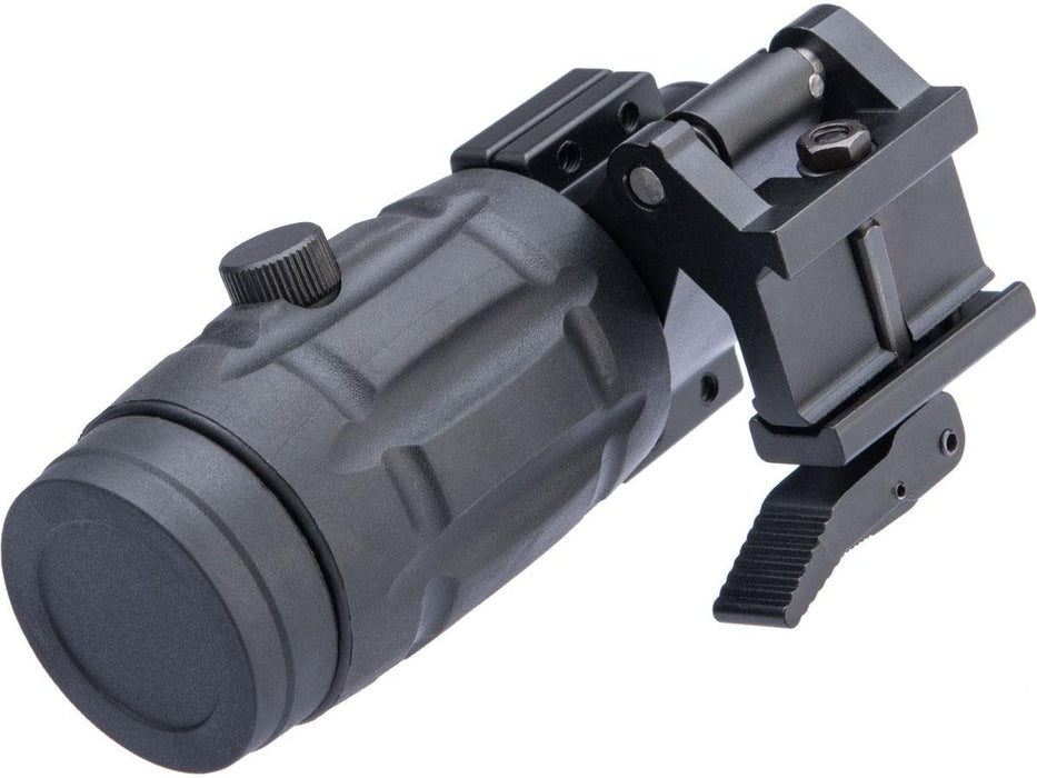 Matrix 3X Magnifier w/ Zero Adjustments & QD Flip-to-Side Mount