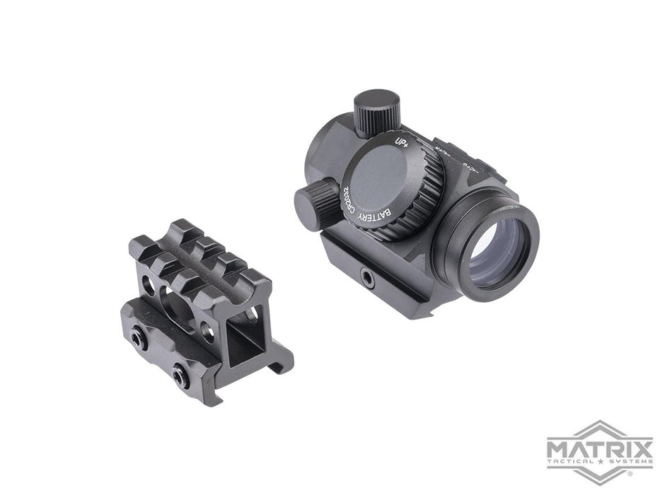 Matrix HD1412 1x22 Red / Green Dot Sight