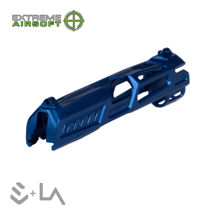 La Capa x SpeedQB COBRA 4.3 Slide