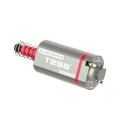 T238 Brushless Motor High Thermal Efficiency High Torque & Speed Adjustable Speed AEG Brushless Motor