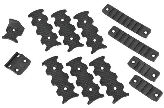 PTS Licensed Centurion Arms CMR Rail Accessory Pack