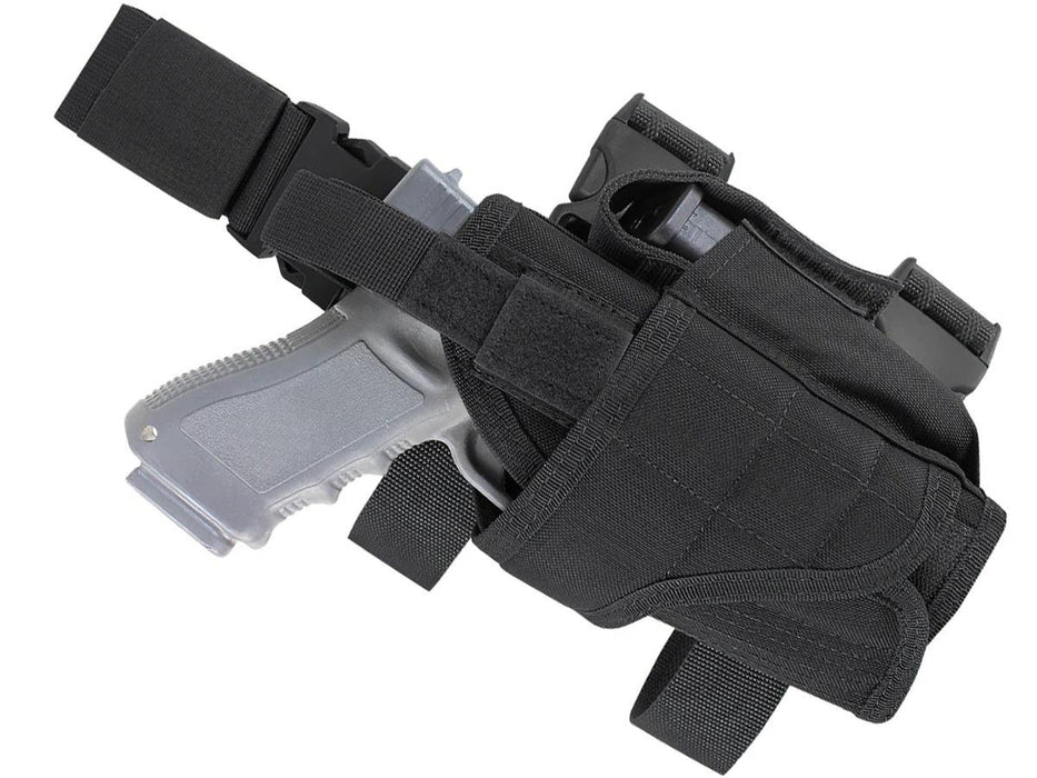 Condor Tornado Universal Tactical Thigh / Drop Leg Holster Right Hand