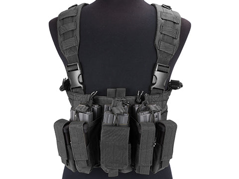 Condor Gen 5 Tactical MOLLE Recon Chest Rig