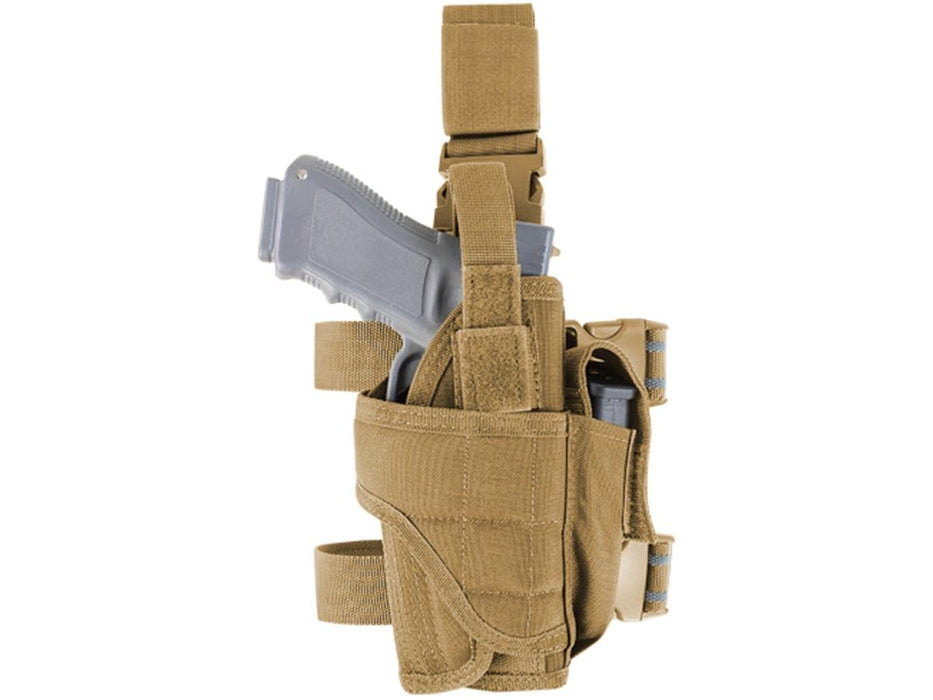 Condor Tornado Universal Tactical Thigh / Drop Leg Holster Right Hand