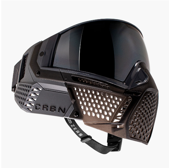 Crbn Zero Pro Series Less Coverage