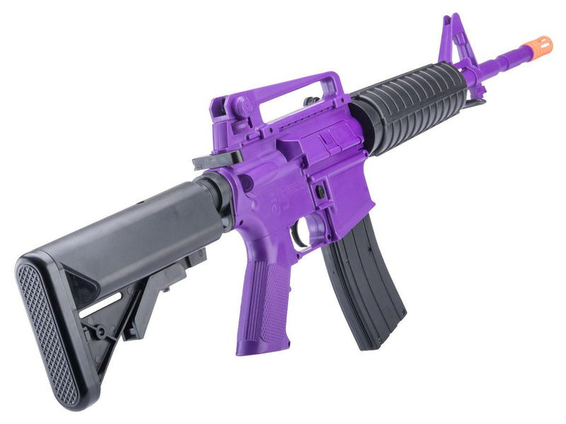 SoftAir x Colt M4A1 Carbine Full Size Airsoft Rifle