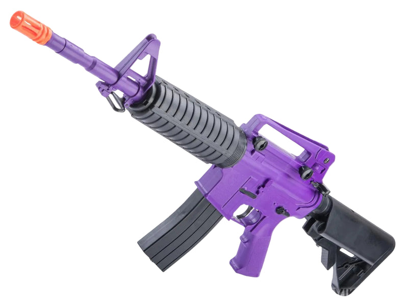 SoftAir x Colt M4A1 Carbine Full Size Airsoft Rifle