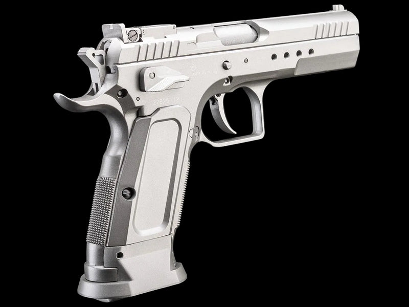 Cybergun Tanfoglio Licensed Limited Edition Custom Airsoft GBB Pistol by KWC