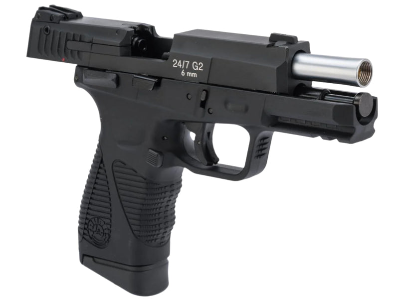 Taurus Licensed 24/7 G2 CO2 GBB Pistol by KWC / Cybergun