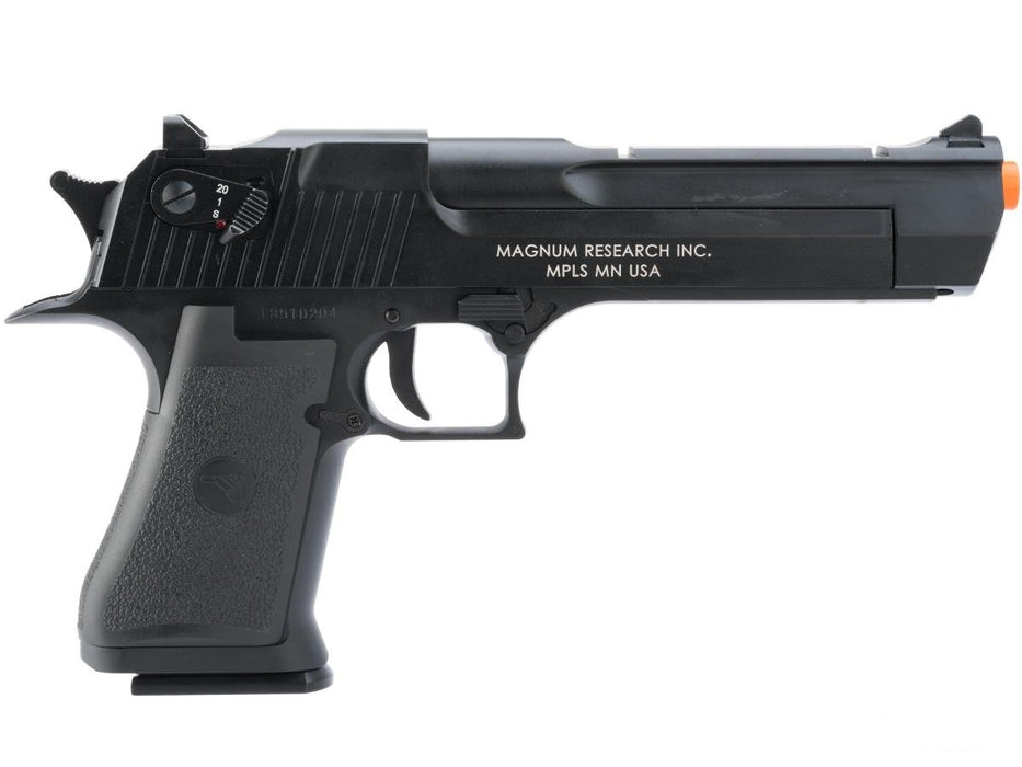 Cybergun Magnum Research Licensed Desert Eagle CO2 GBB by KWC