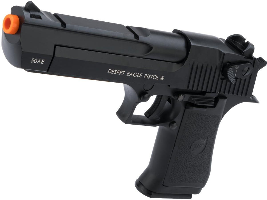 Cybergun Magnum Research Licensed Desert Eagle CO2 GBB by KWC