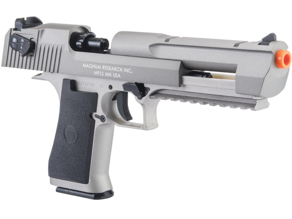 Cybergun Magnum Research Licensed Desert Eagle CO2 GBB by KWC With Rail