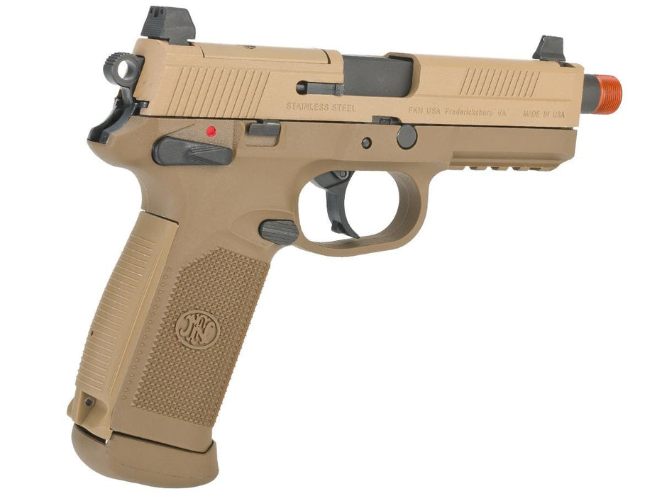 Cybergun FN Herstal Licensed FNX-45 Tactical Gas Blowback