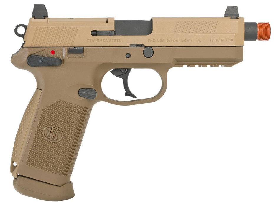 Cybergun FN Herstal Licensed FNX-45 Tactical Gas Blowback