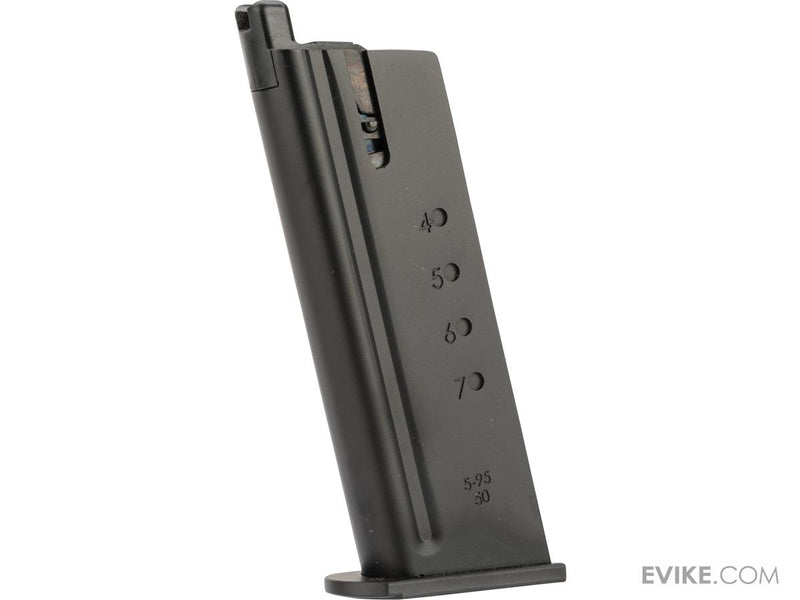 Desert Eagle 21rd Spare Magazine for Gas Blowback Airsoft Pistol