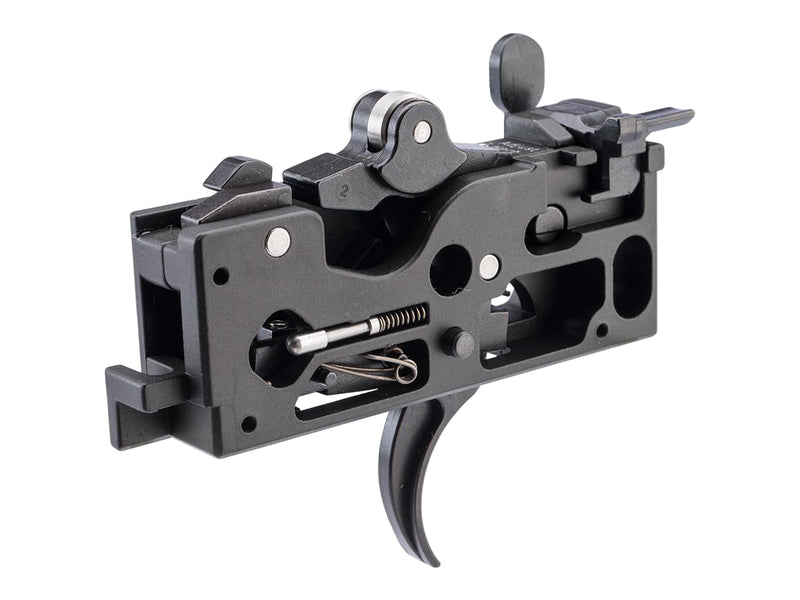 CYMA x SP System Complete Adjustable Upgraded Trigger Box for CGS Series GBB Rifles