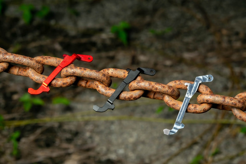 Smooth Pull Trigger Bar V1