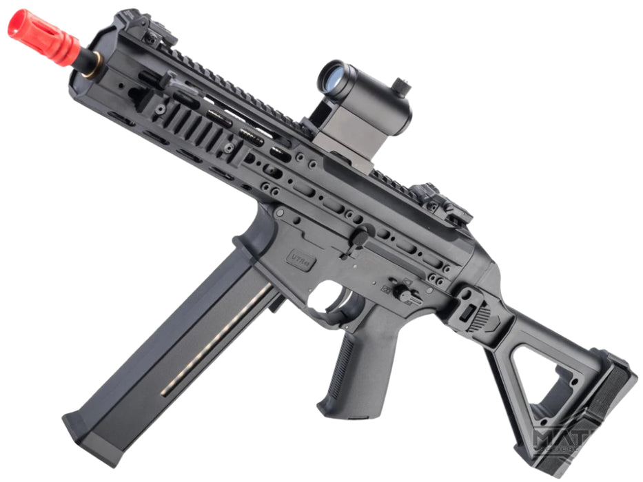 Matrix Troy Industries Licensed M4 GBB by Golden Eagle