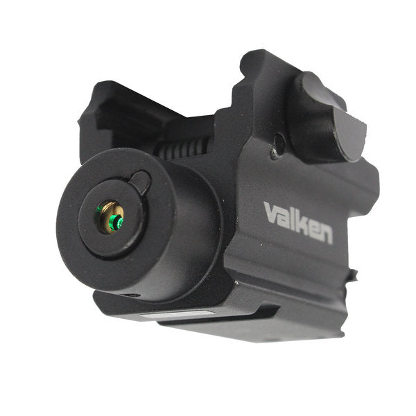 Valken Green Compact HD Laser w/Remote Switch