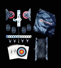 Zip Targets - Range Kit