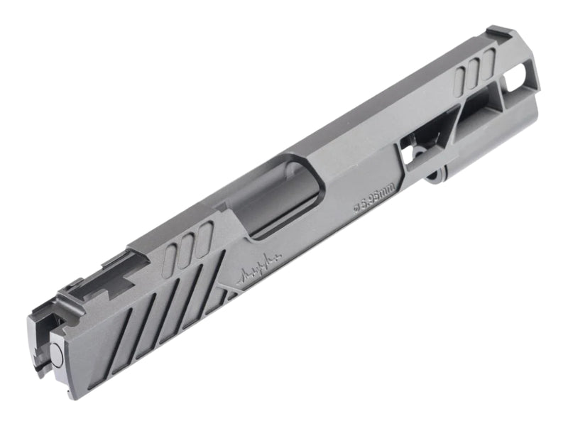Dr. Black "Type 507" Custom Aluminum Slide for Tokyo Marui Hi-CAPA