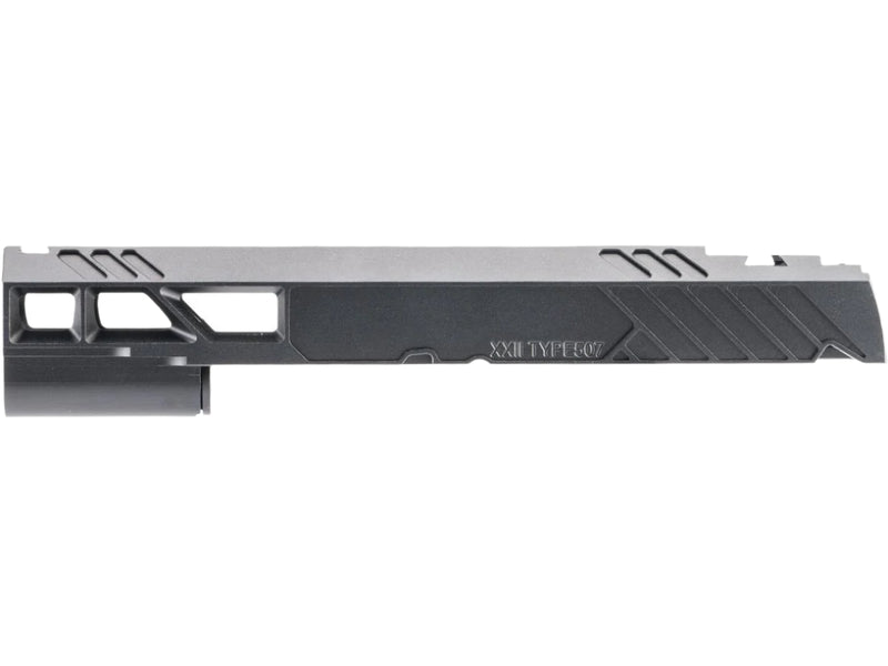 Dr. Black "Type 507" Custom Aluminum Slide for Tokyo Marui Hi-CAPA