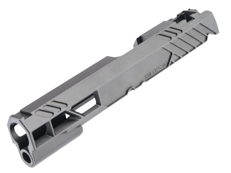 Dr. Black "Type 507" Custom Aluminum Slide for Tokyo Marui Hi-CAPA