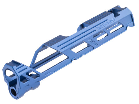 Dr. Black "901S" Custom Aluminum Slide