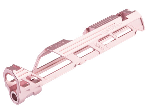 Dr. Black "901S" Custom Aluminum Slide