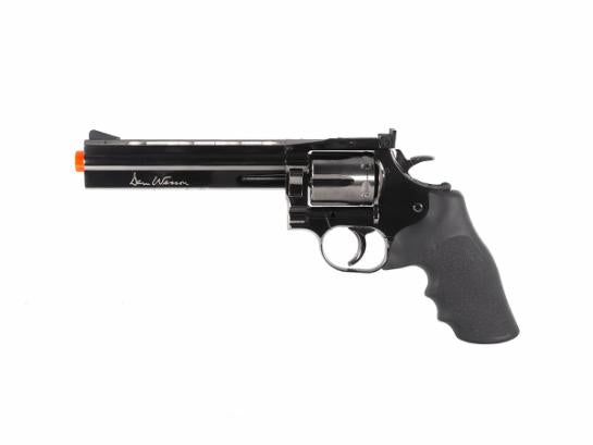 Dan Wesson 715 - 6" Revolver Low Power CO2 US Version