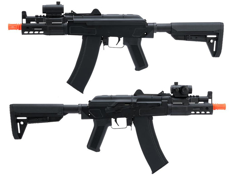 EMG Helios Sharps Bros. Licensed MB47 SOLO Airsoft AEG with CYMA Platinum Internals