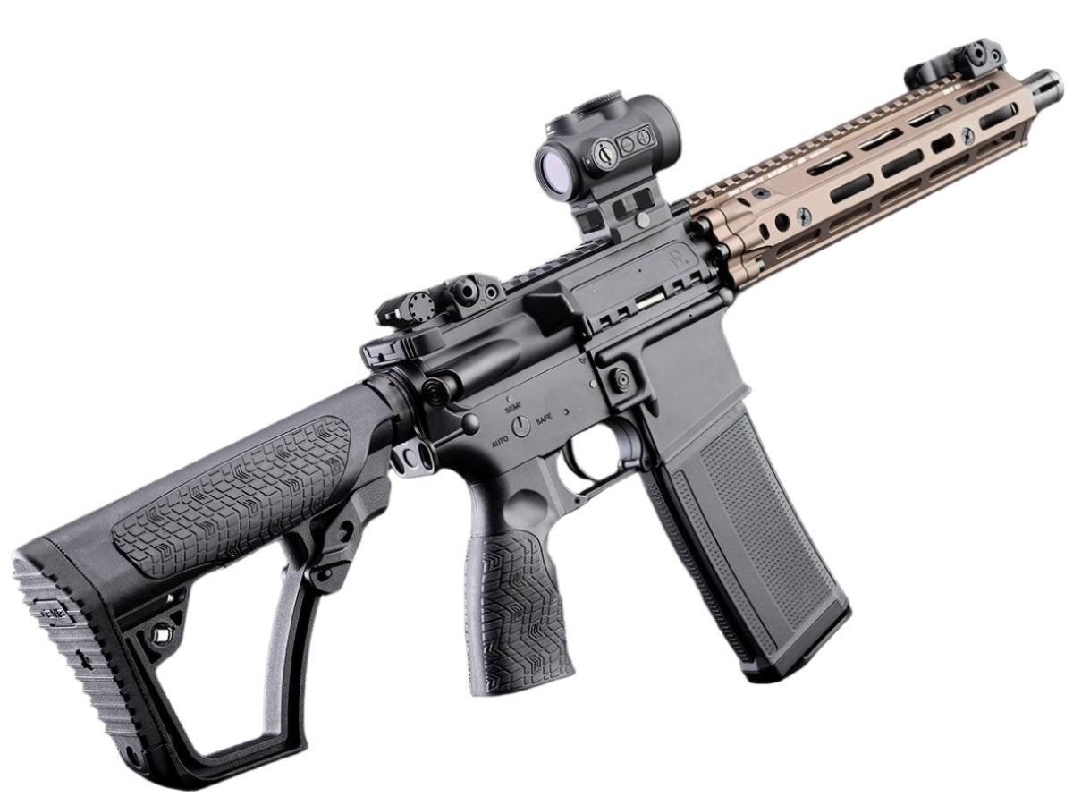 VFC mk18 DANIEL DEFENSE RISⅡ [FDE] Daniel Defense - MK18 SBR MIL SPEC FDE - Mile High Shooting