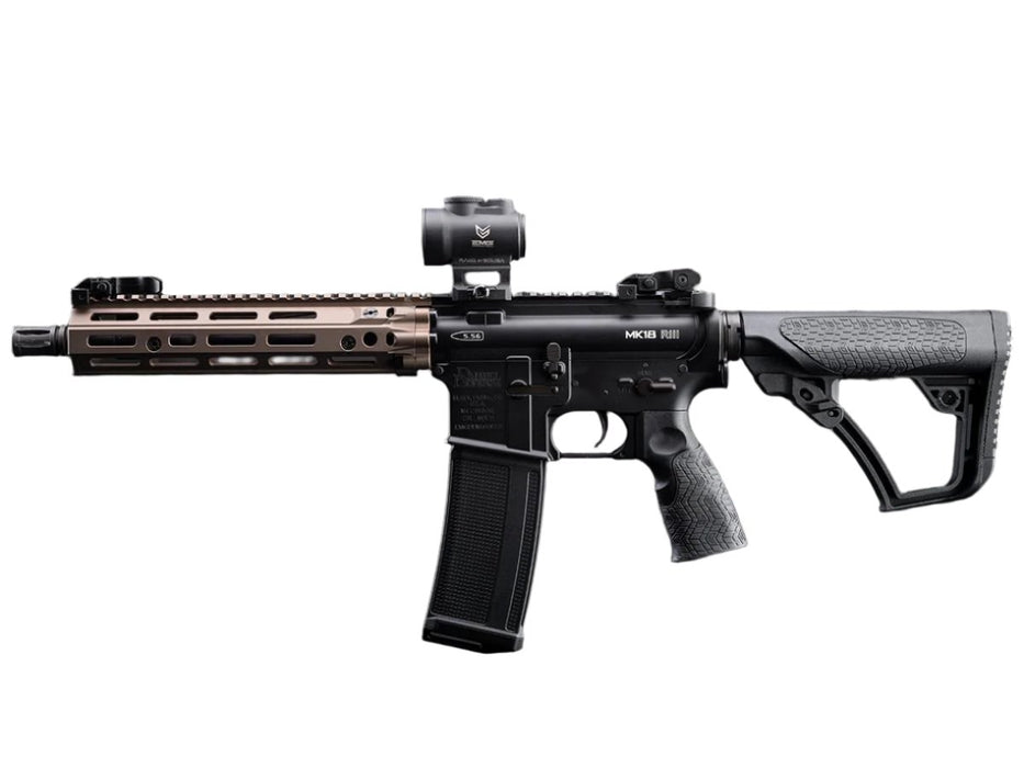 EMG Helios Daniel Defense MK18 RIII w/ CYMA Platinum Gearbox