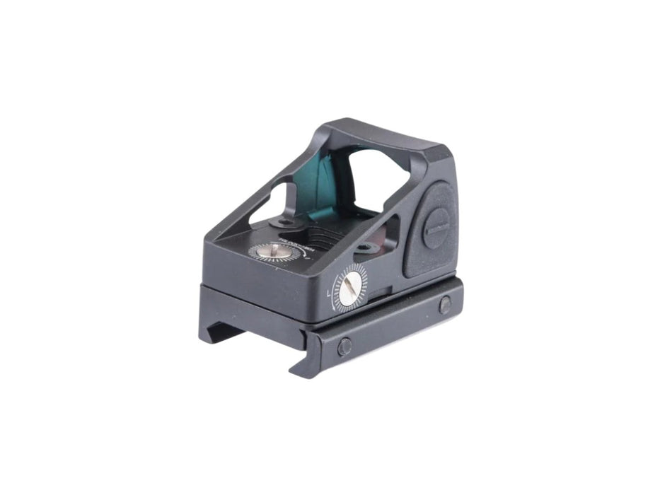 EMG Miniature Red Dot Reflex Sight w/ Picatinny Mount