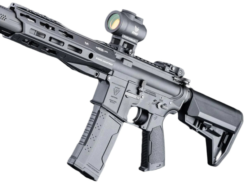 EMG Strike Industries Licensed "Sentinel" AR-15 Airsoft AEG Rifle w/ 8.5" Rail