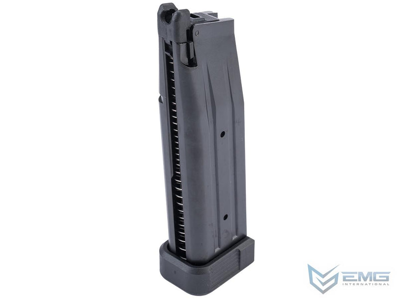 EMG Staccato Licensed Double Stack Spare Magazine for Hi-Capa