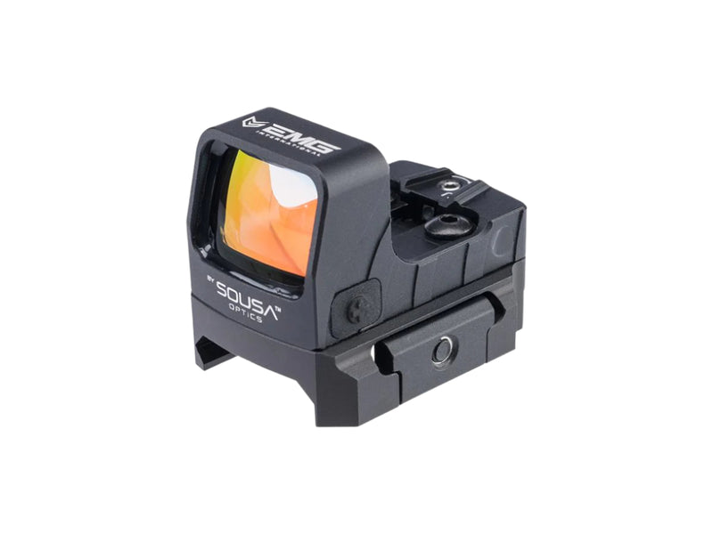 EMG x Sun Optics DARC Compact Pistol Red Dot Sight