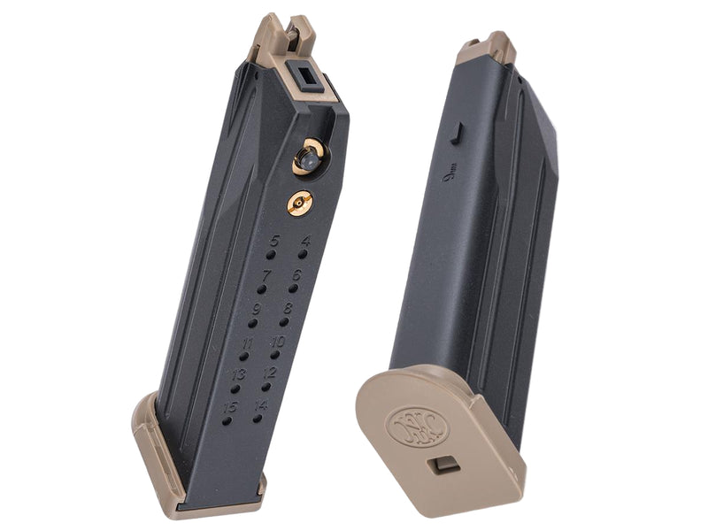 EMG 20 Round Magazine for FN® 509 Gas Blowback Airsoft Pistol