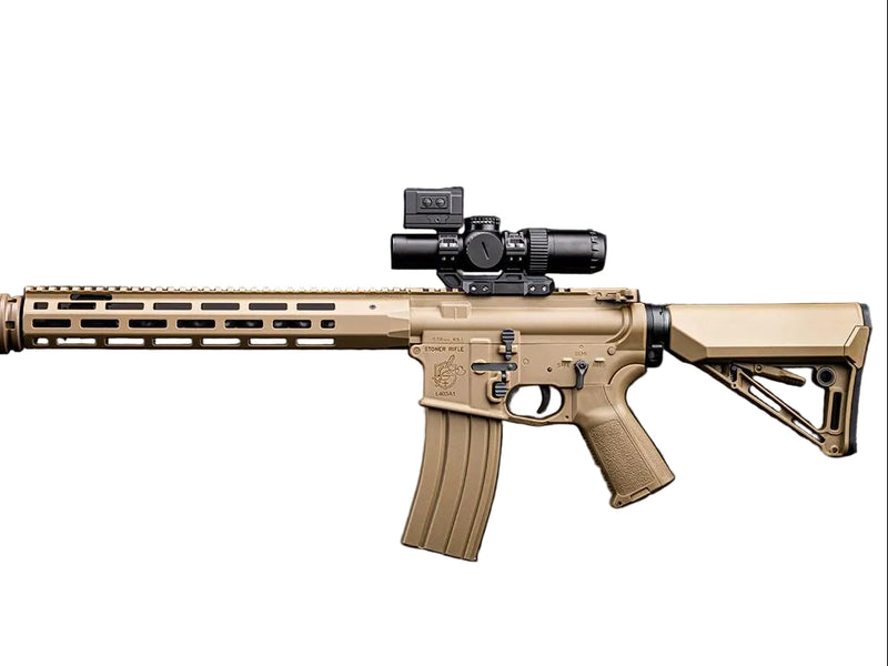 EMG x Knight's Armament KS-1 Airsoft AEG
