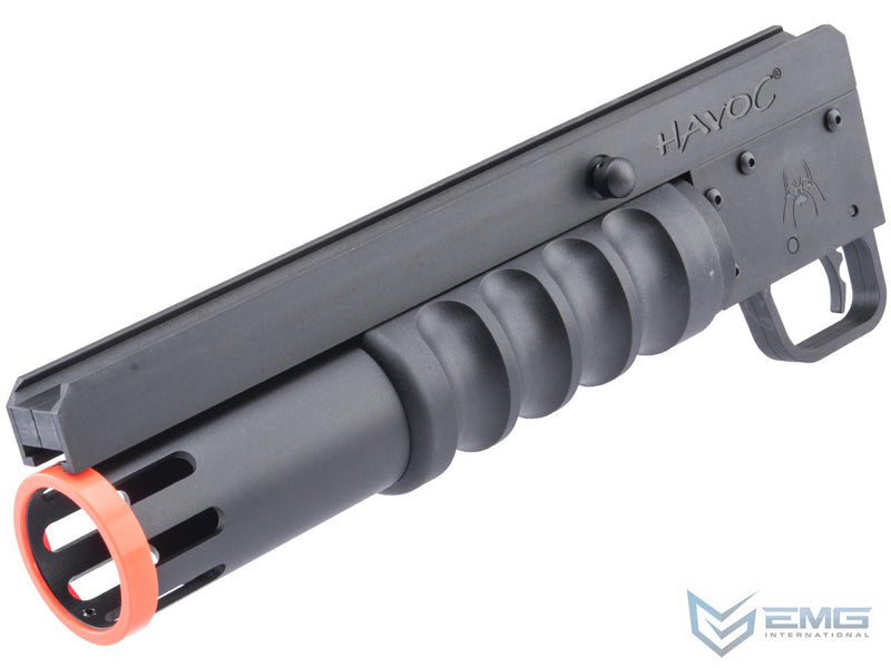 EMG Helios x Spike's Tactical Side-Loading Havoc Airsoft 40mm Grenade Launcher
