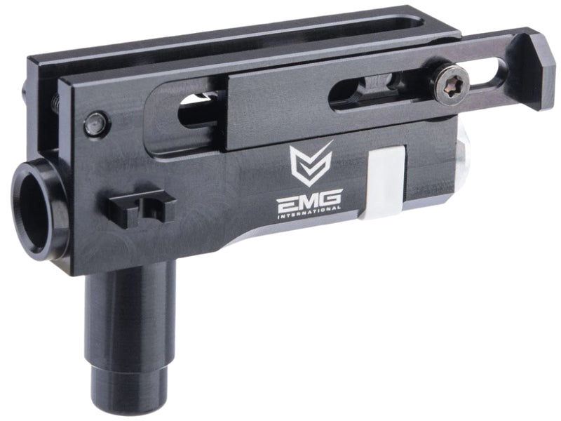 EMG x Retro Arms CNC Machined Aluminum Hop-Up Unit for AK Series Airsoft AEGs