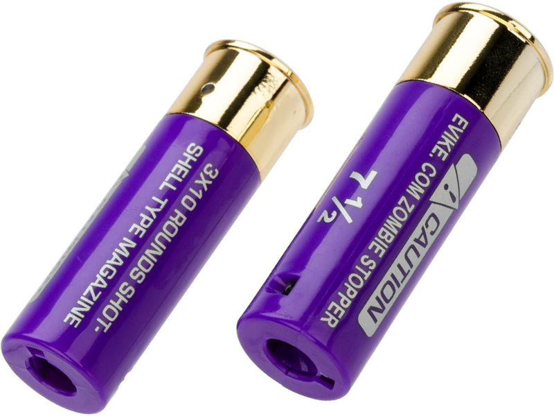 Evike Zombie Stopper 30 Round Shells for Multi & Single-Shot Airsoft Shotguns