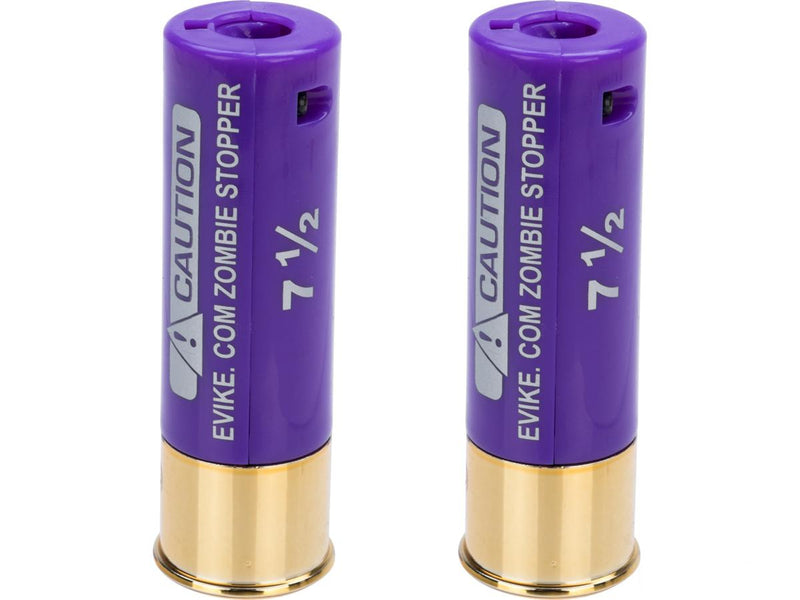 Evike Zombie Stopper 30 Round Shells for Multi & Single-Shot Airsoft Shotguns