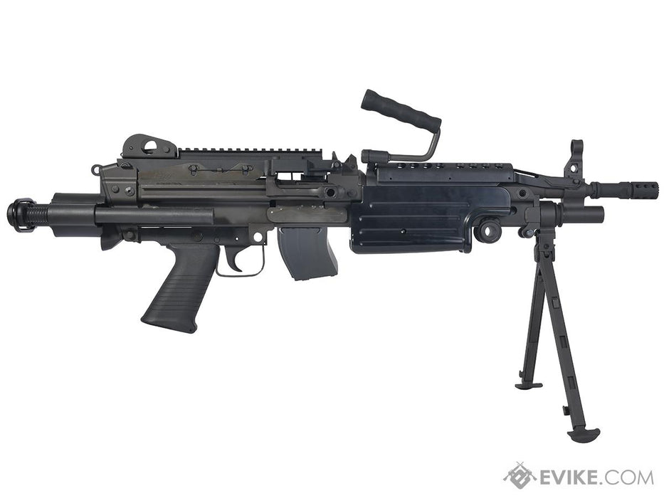 Cybergun FN Herstal Licensed M249 MINIMI GBB by VFC