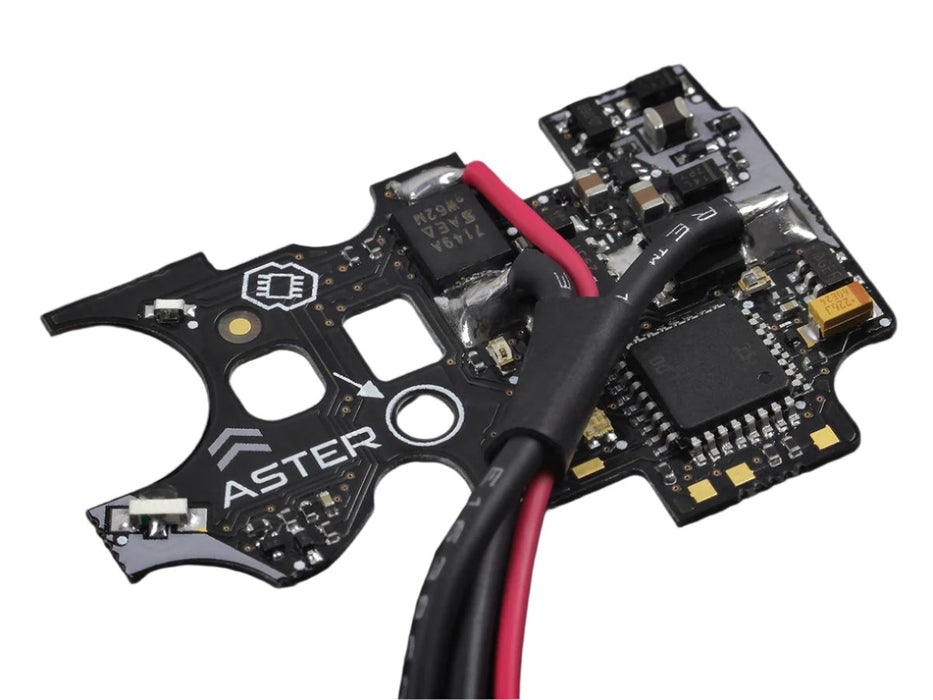 ASTER SE V2 Expert Rear wired Quantum Trigger