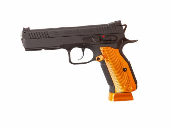 ASG CZ Shadow 2 Orange CO2