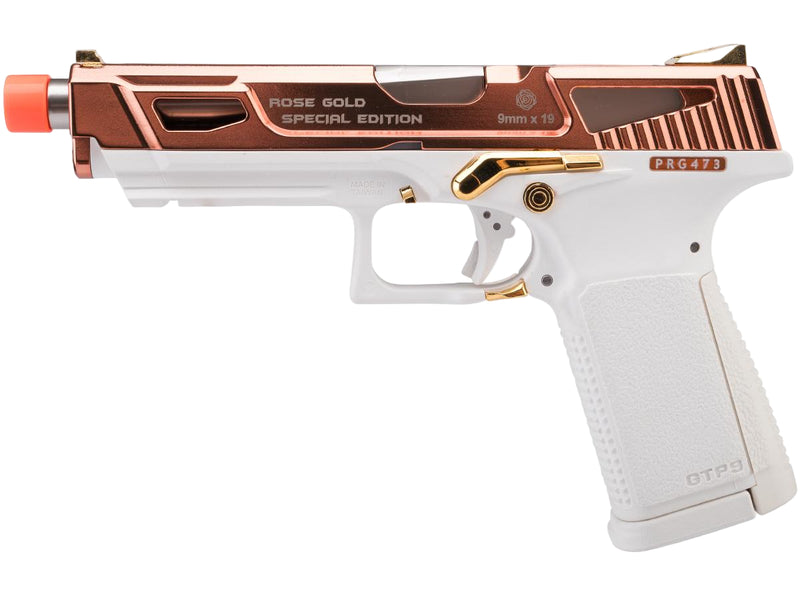 G&G Special Edition Rose Gold GTP9