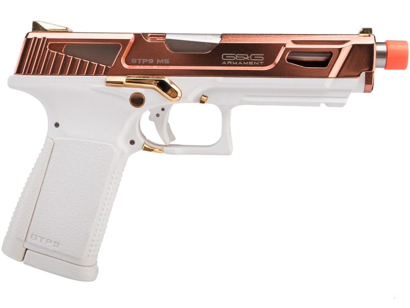 G&G Special Edition Rose Gold GTP9