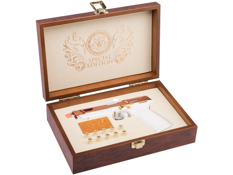 G&G Special Edition Rose Gold GTP9