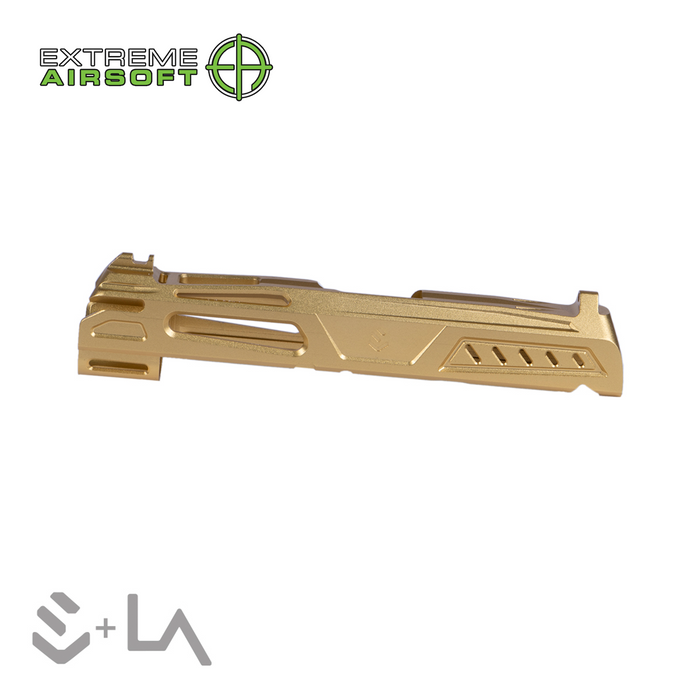 La Capa x SpeedQB COBRA 4.3 Slide